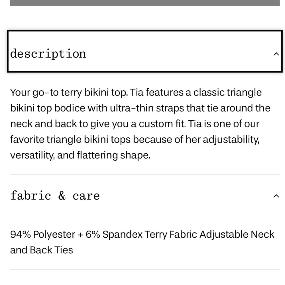 Frankie’s Bikinis Tia Terry Triangle Bikini Top Pink Daisy